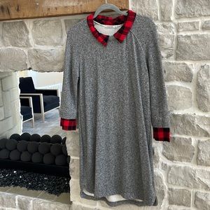 Adorable Sweater Dress